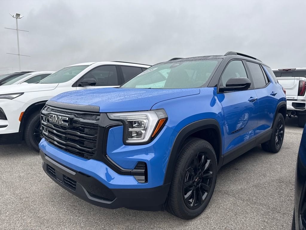 New 2026 GMC Terrain Elevation SUV