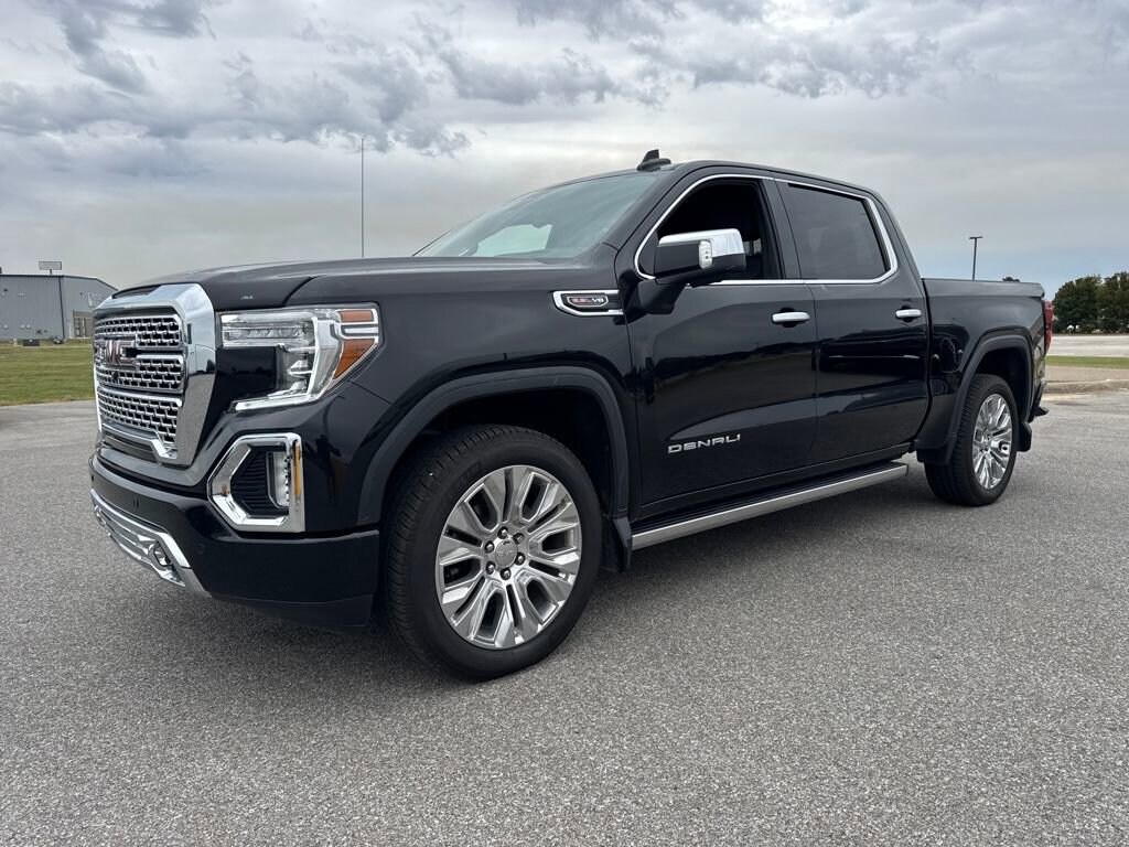 Used 2021 GMC Sierra 1500 Denali Truck