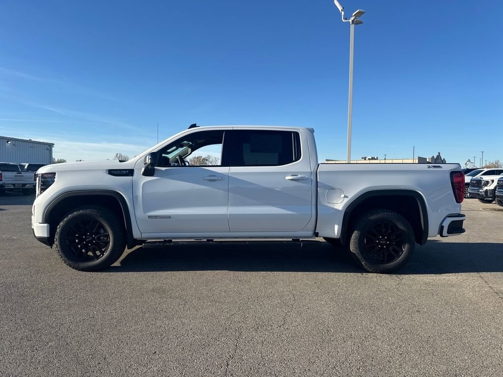 New 2026 GMC Sierra 1500 Elevation Truck