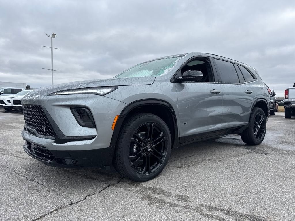 2026 Buick Enclave Sport Touring's photo