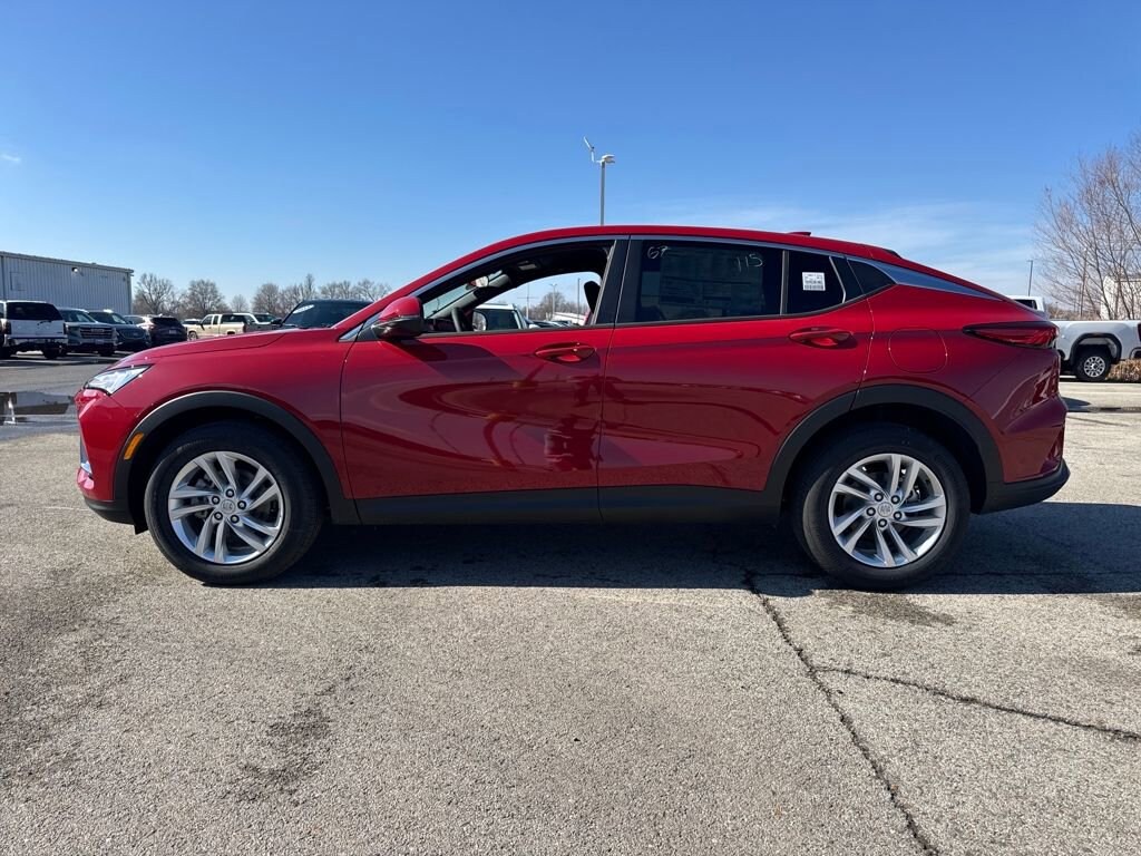 New 2026 Buick Envista Preferred SUV