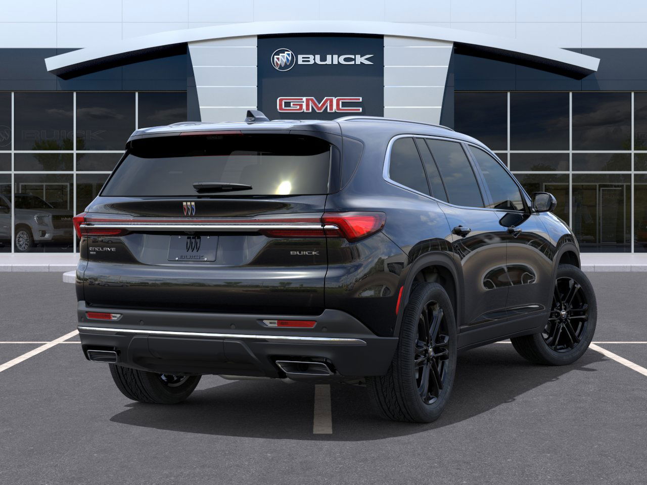 2026 Buick Enclave Preferred photo 4