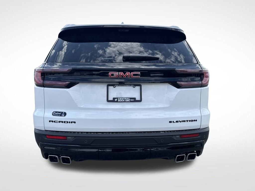 2026 Gmc Acadia Elevation photo 2