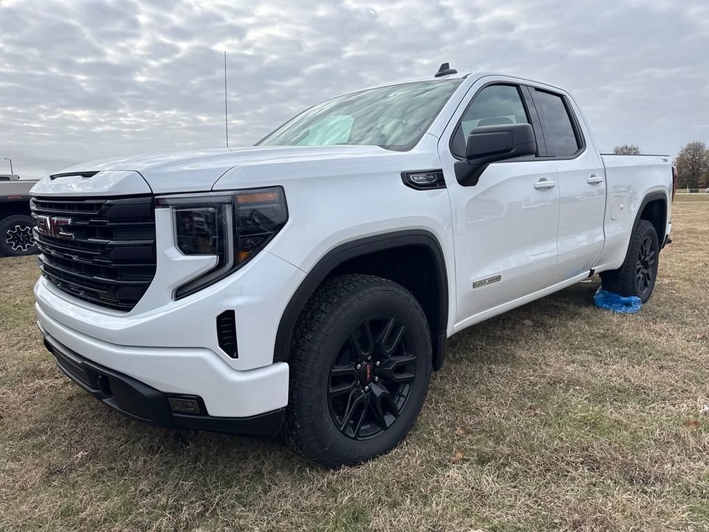 2026 GMC Sierra 1500 Elevation's photo