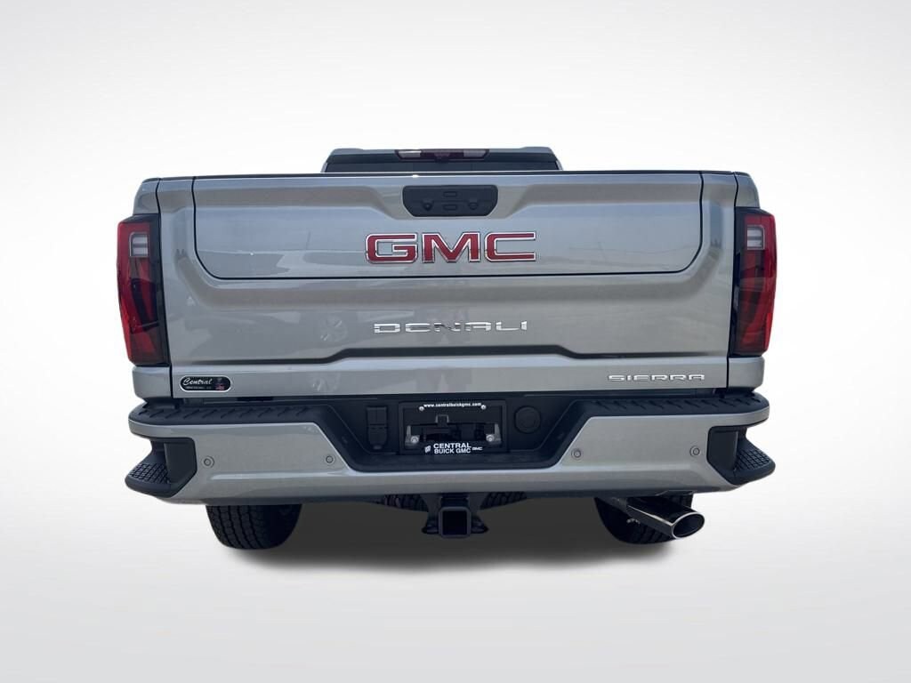 2025 Gmc Sierra 2500 HD Denali photo 4