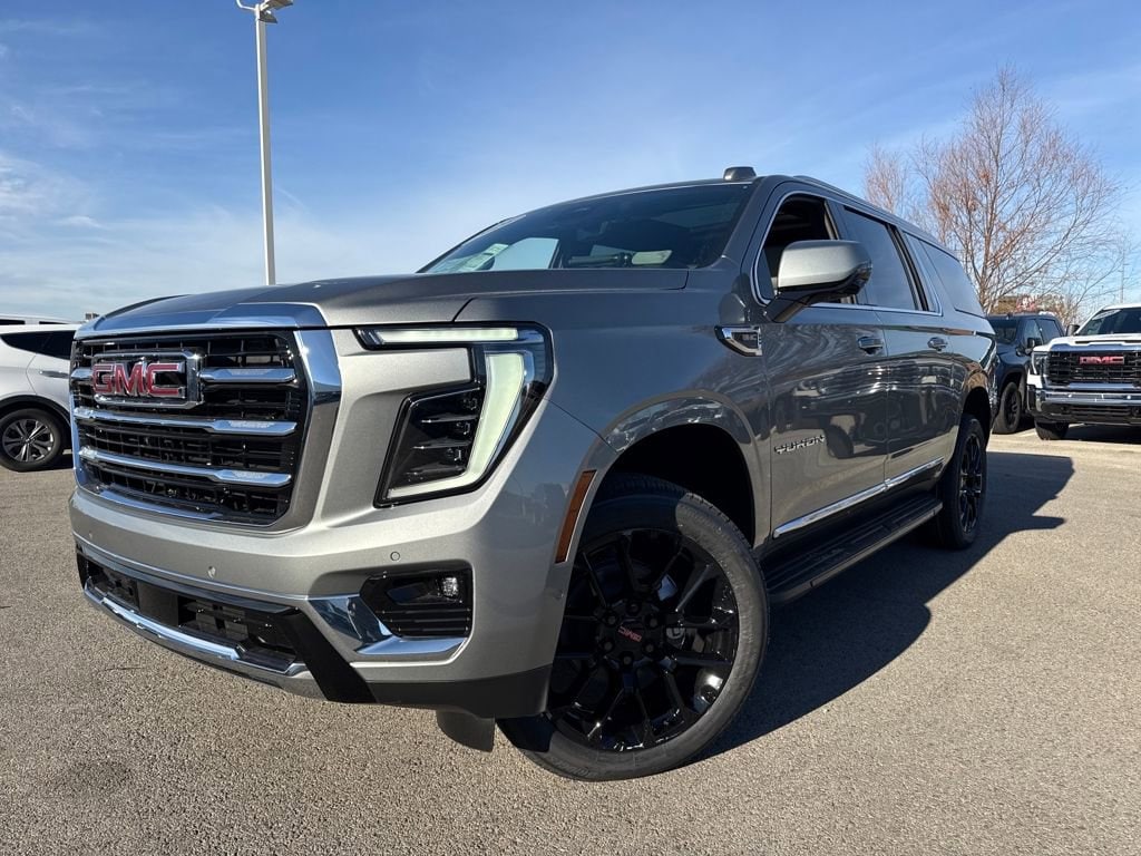 2026 GMC Yukon XL Elevation's photo