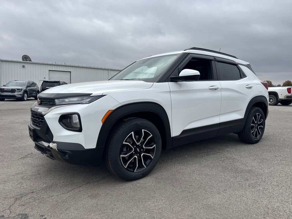 2023 Chevrolet TrailBlazer Activ's photo