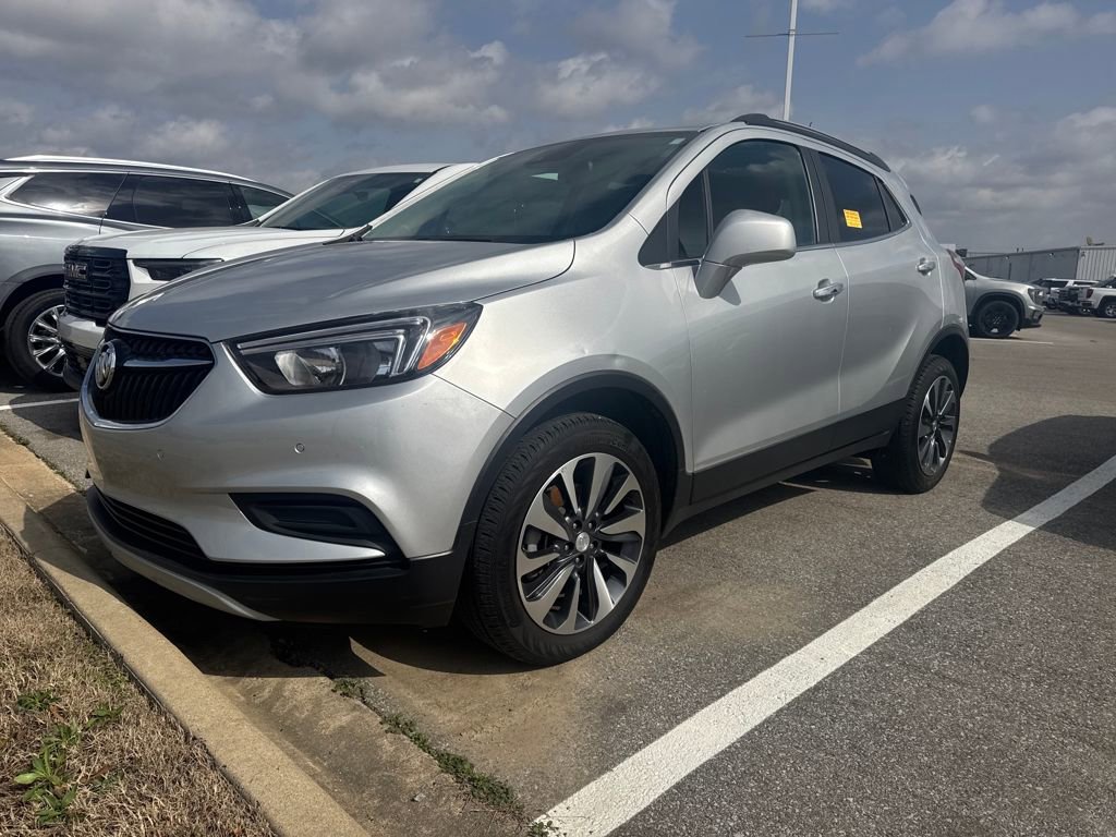 2022 Buick Encore Preferred