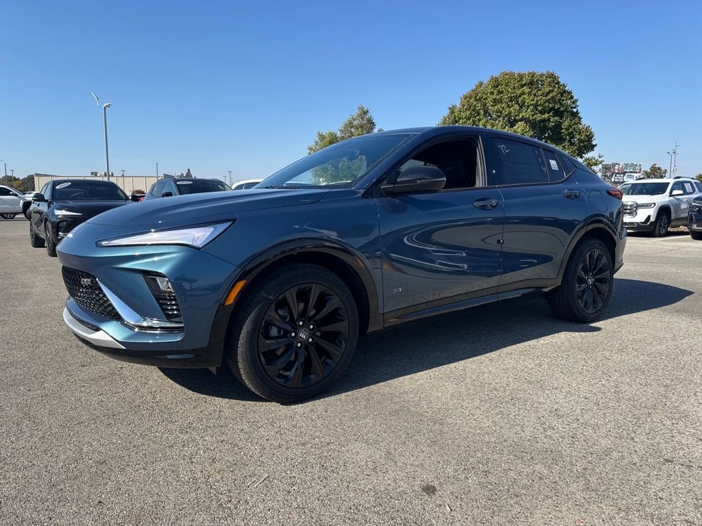 2026 Buick Envista Sport Touring's photo