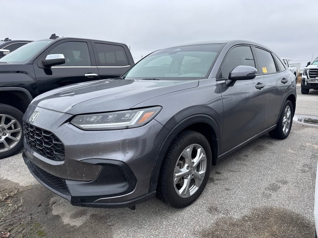 2024 Honda HR-V LX's photo