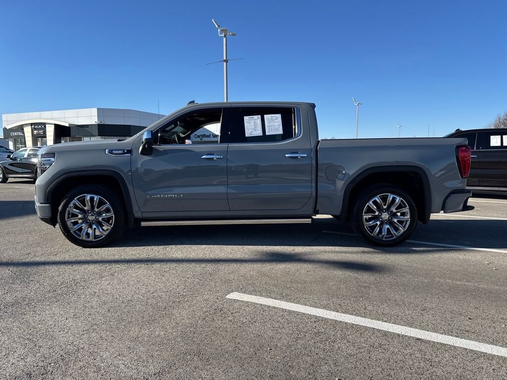 Used 2024 GMC Sierra 1500 Denali Truck