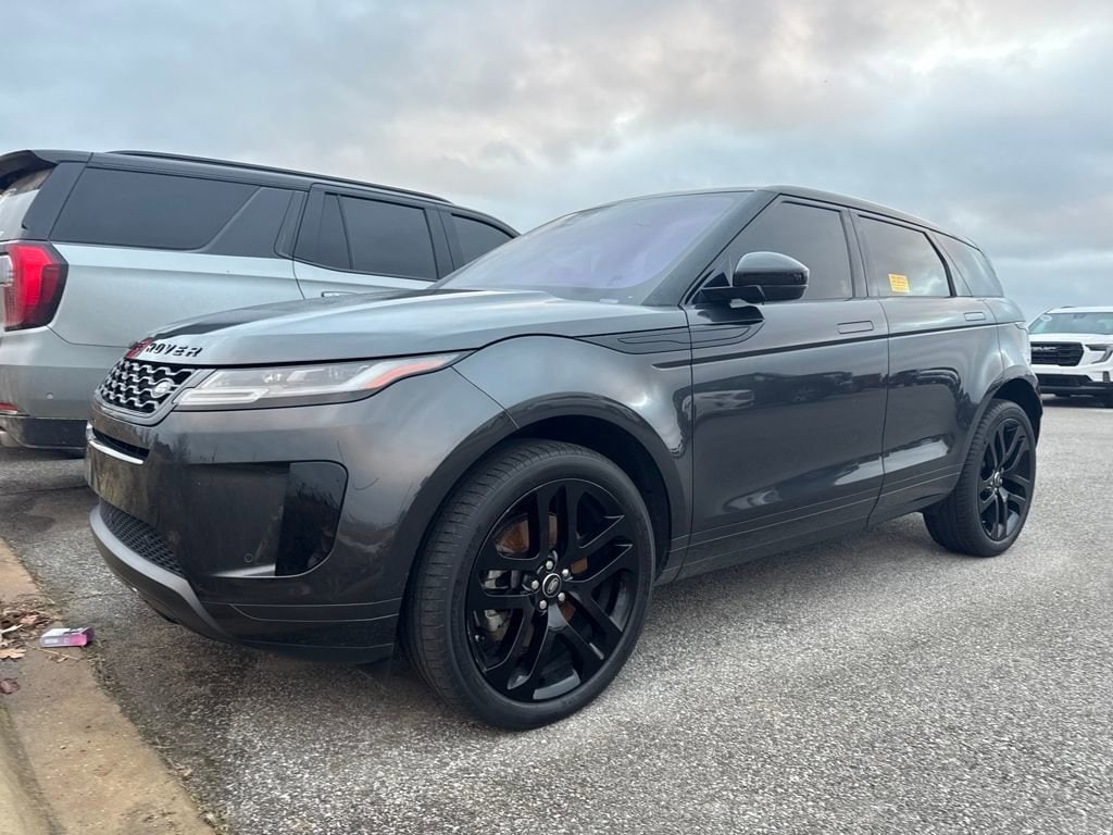 2020 Land Rover Range Rover Evoque S's photo
