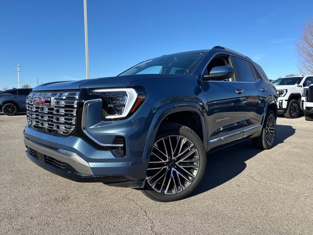 2026 GMC Terrain SUV 