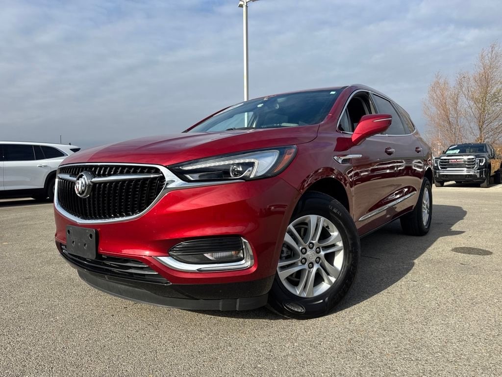 2021 Buick Enclave Essence's photo