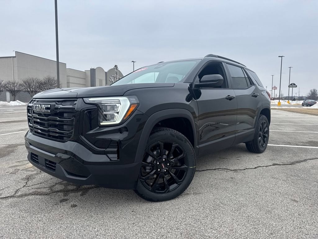 2026 GMC Terrain SUV 
