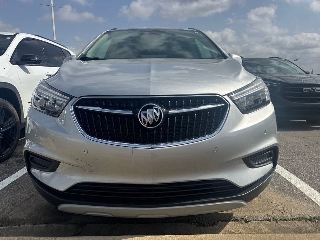 Used 2022 Buick Encore Preferred SUV