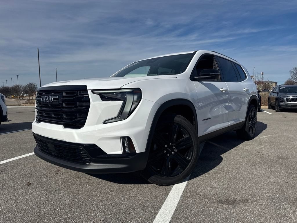 2026 GMC Acadia Elevation's photo