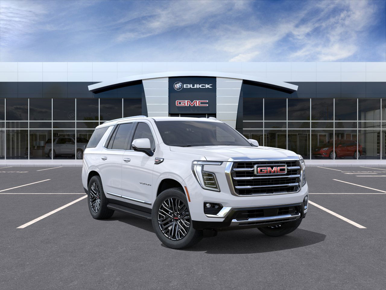 2026 GMC Yukon SUV 