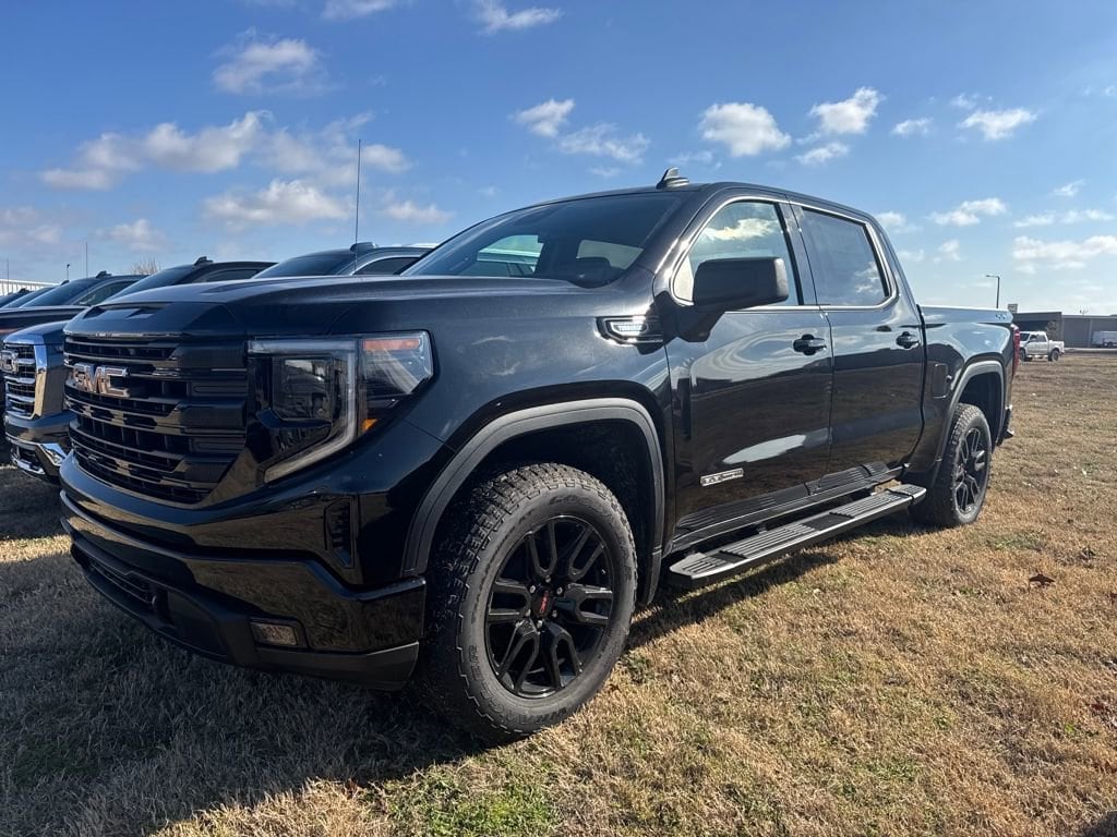 2026 GMC Sierra 1500 Elevation's photo