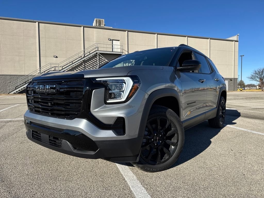 2026 GMC Terrain Elevation's photo