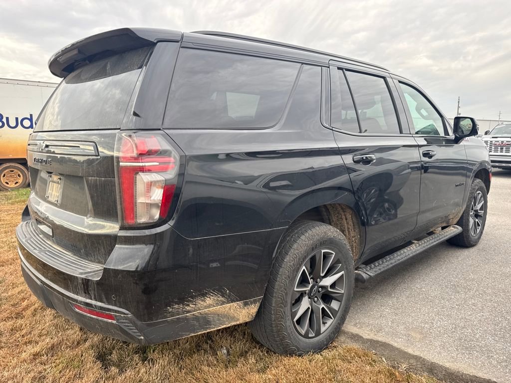 2024 Chevrolet Tahoe Z71 photo 3