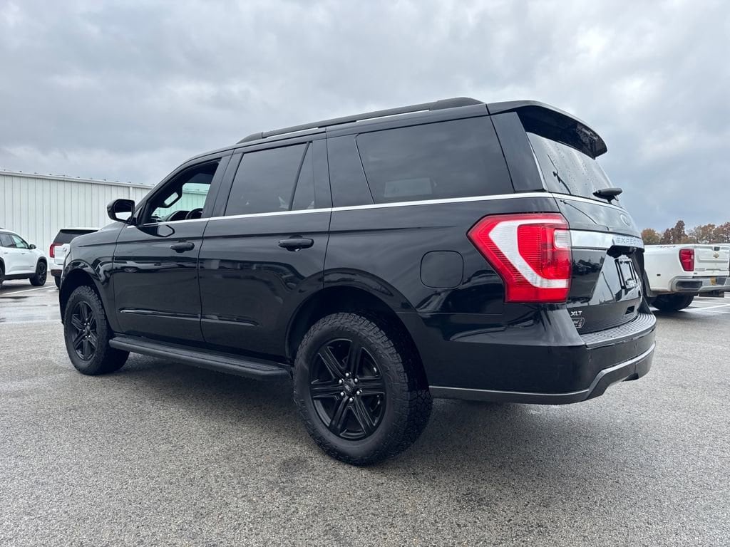 Used 2021 Ford Expedition XLT