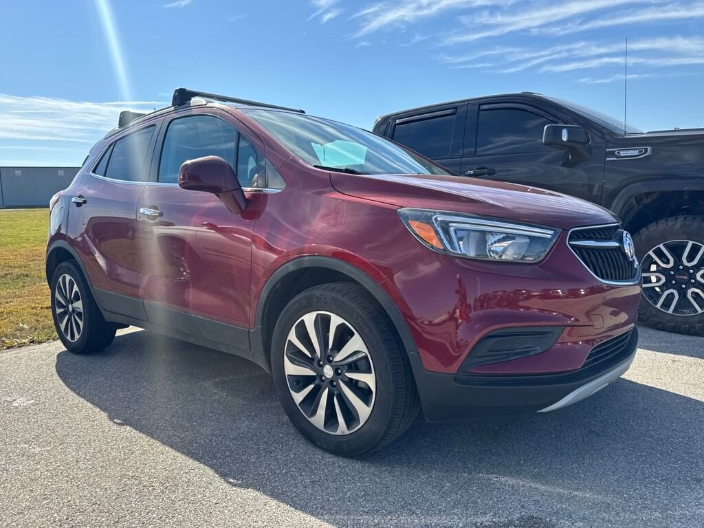 Used 2022 Buick Encore Preferred SUV
