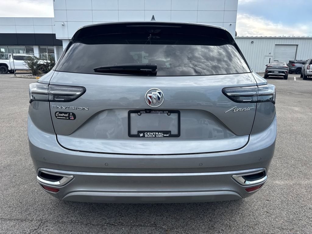 Used 2023 Buick Envision Avenir SUV