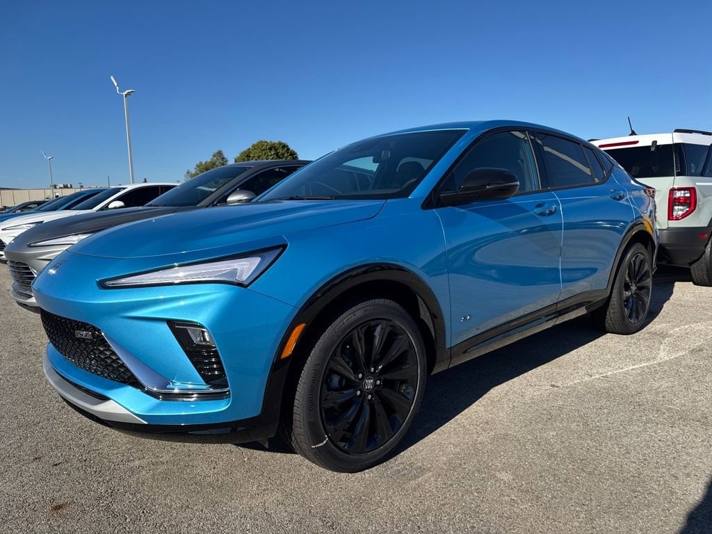 2026 Buick Envista Sport Touring's photo