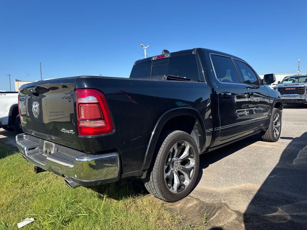 2020 Ram 1500 Limited photo 4