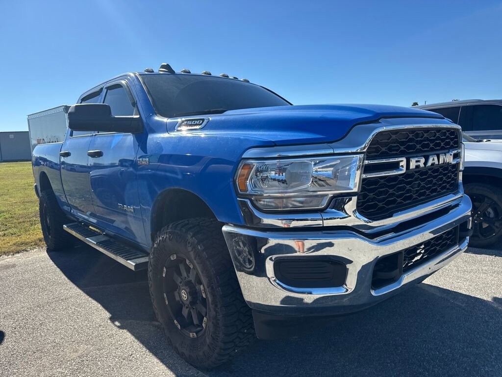 Used 2021 Ram 2500 Tradesman