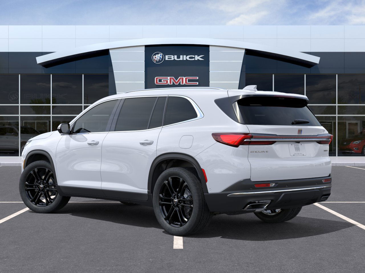 2026 Buick Enclave Preferred photo 2