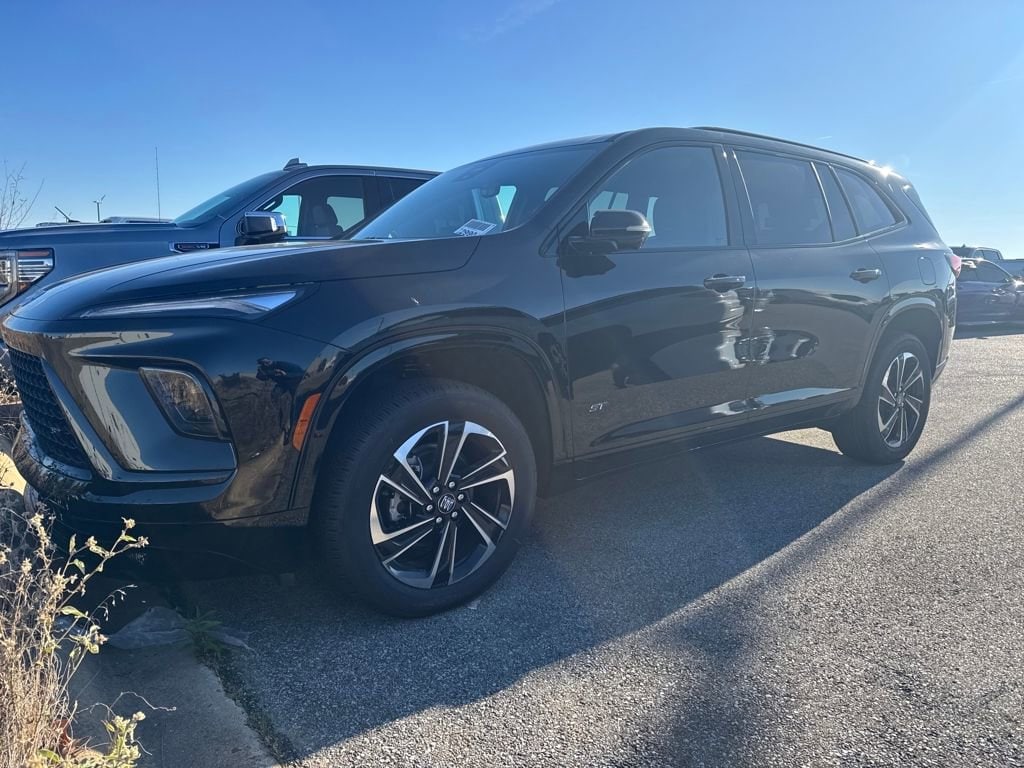 2026 Buick Enclave Sport Touring's photo