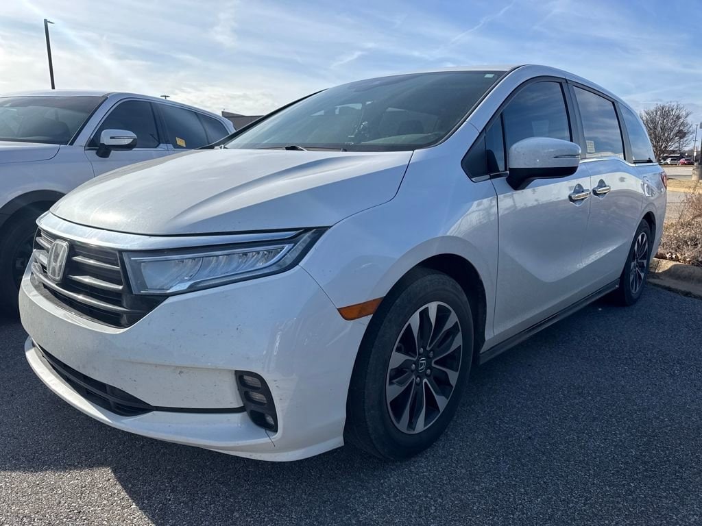 2024 Honda Odyssey EX-L's photo