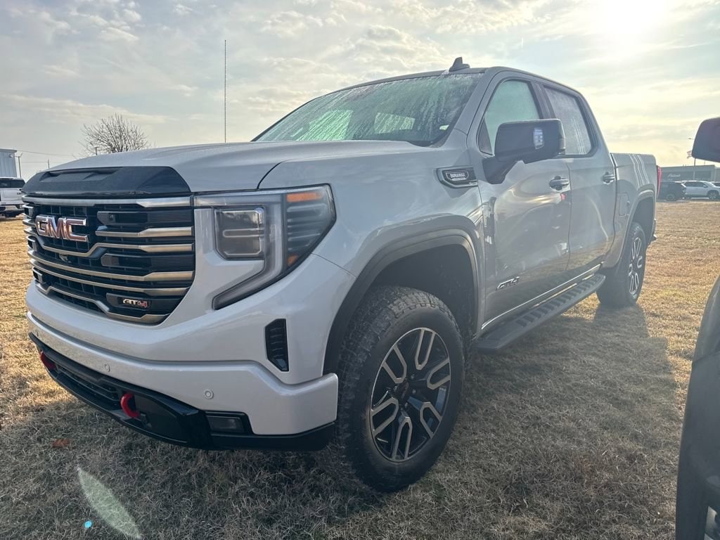 2026 GMC Sierra 1500 AT4's photo