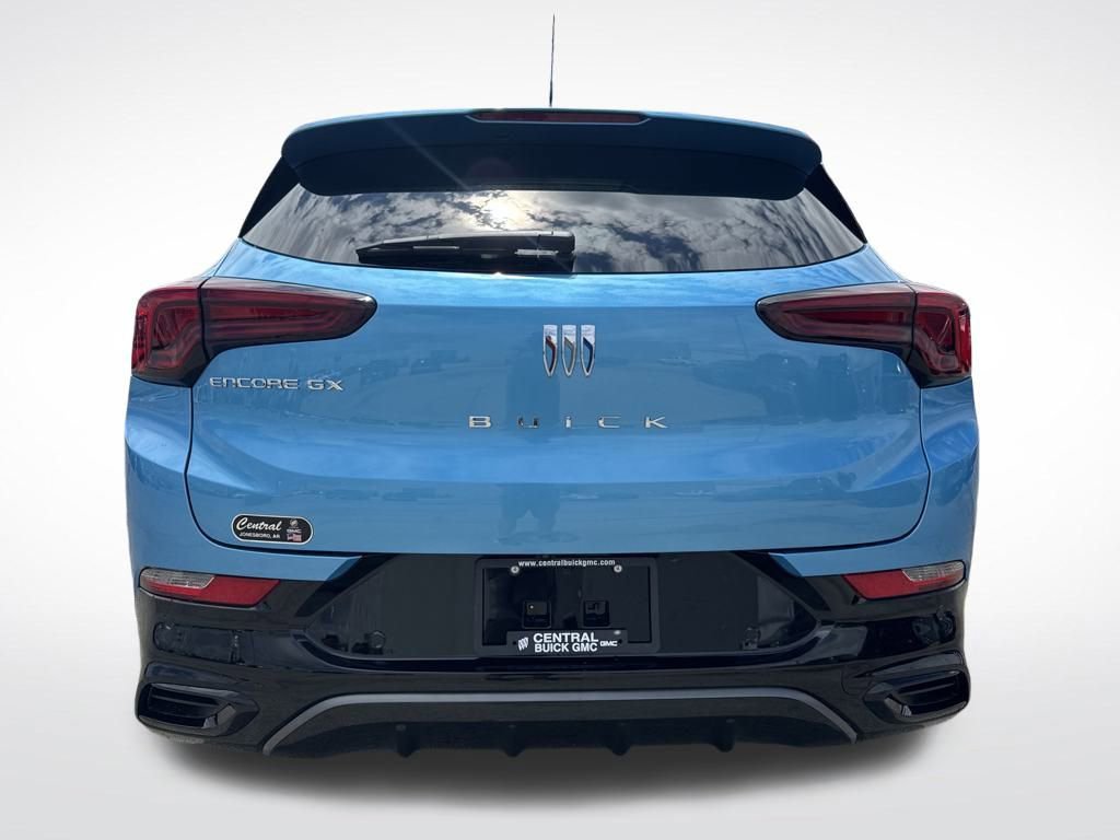2026 Buick Encore GX Sport Touring photo 4