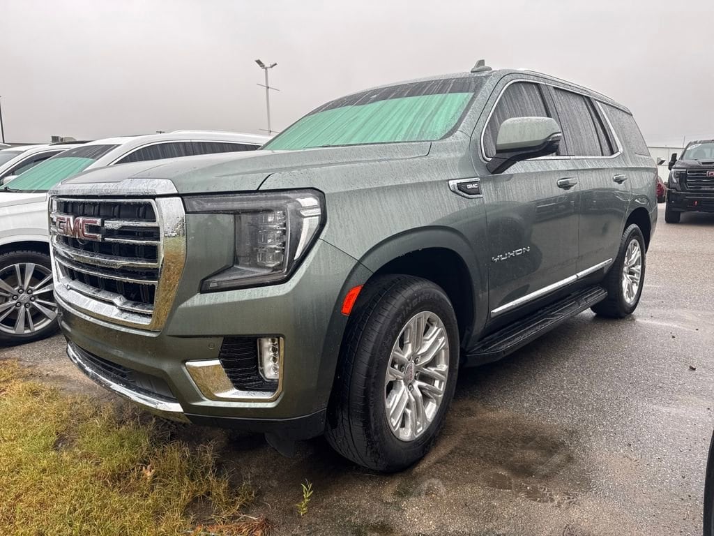 Used 2023 GMC Yukon SLT SUV
