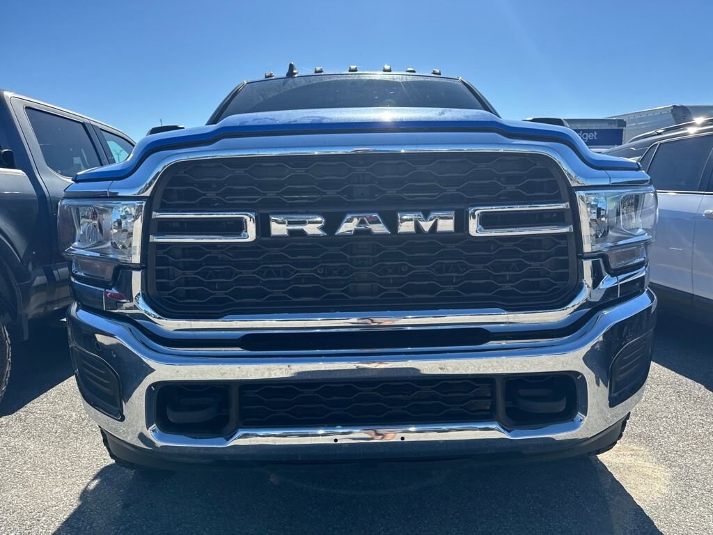 Used 2021 Ram 2500 Tradesman