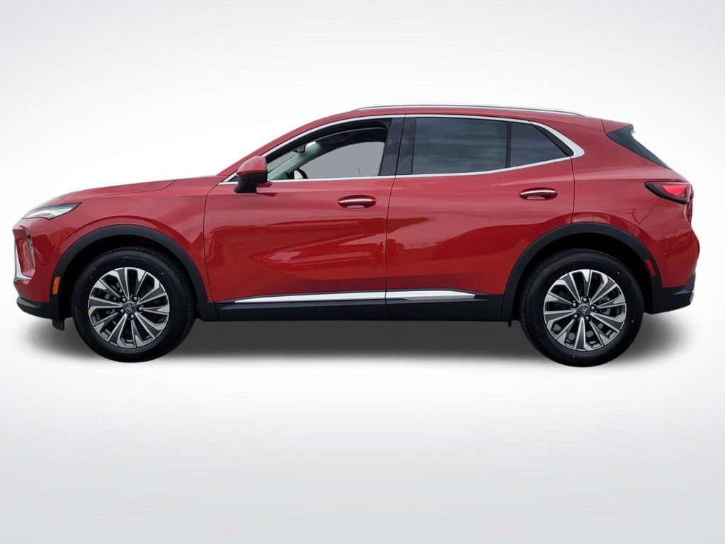 2025 Buick Envision Preferred photo 2