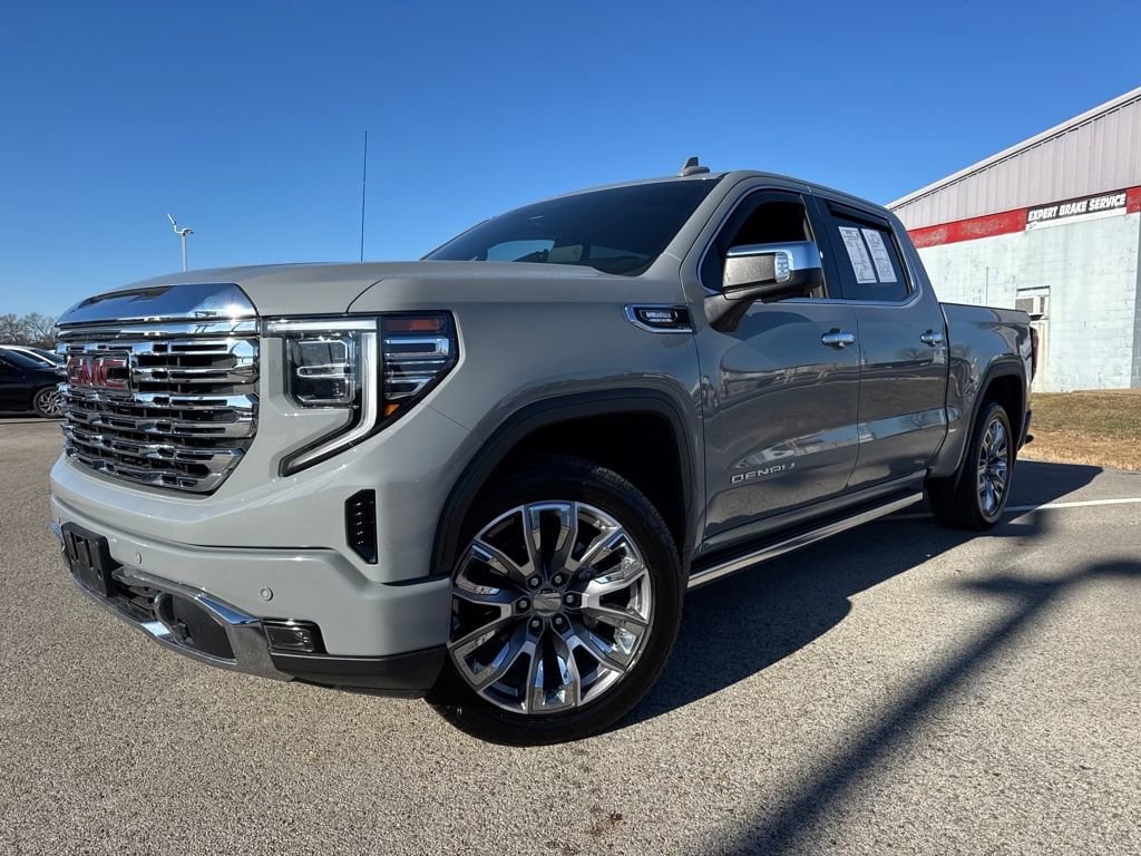 Used 2024 GMC Sierra 1500 Denali Truck