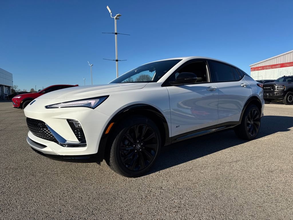 2026 Buick Envista Sport Touring's photo