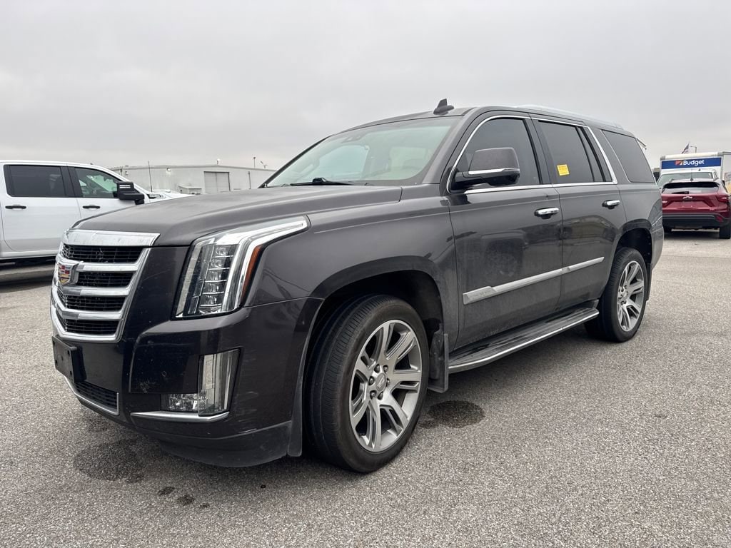 2015 Cadillac Escalade Luxury's photo