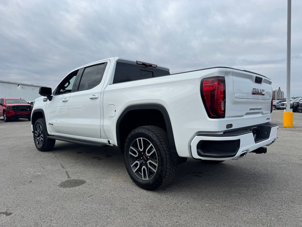 New 2026 GMC Sierra 1500 AT4 Truck