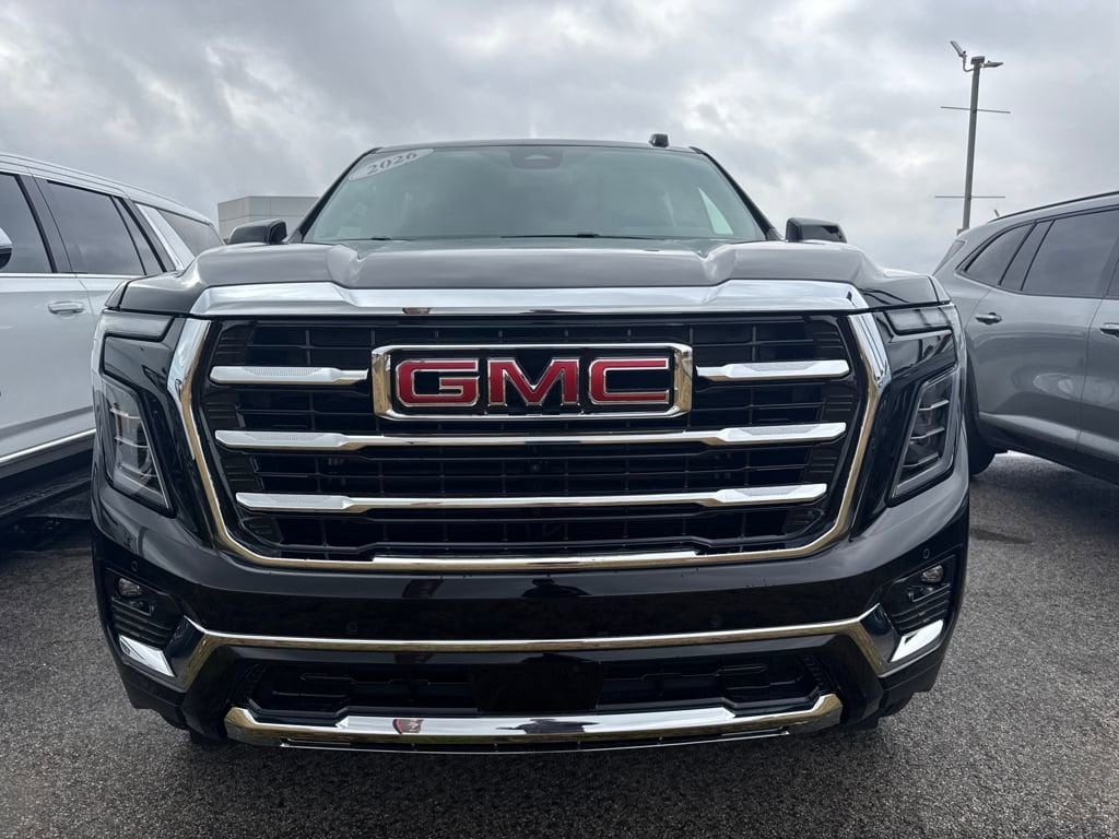 New 2026 GMC Yukon XL Elevation SUV