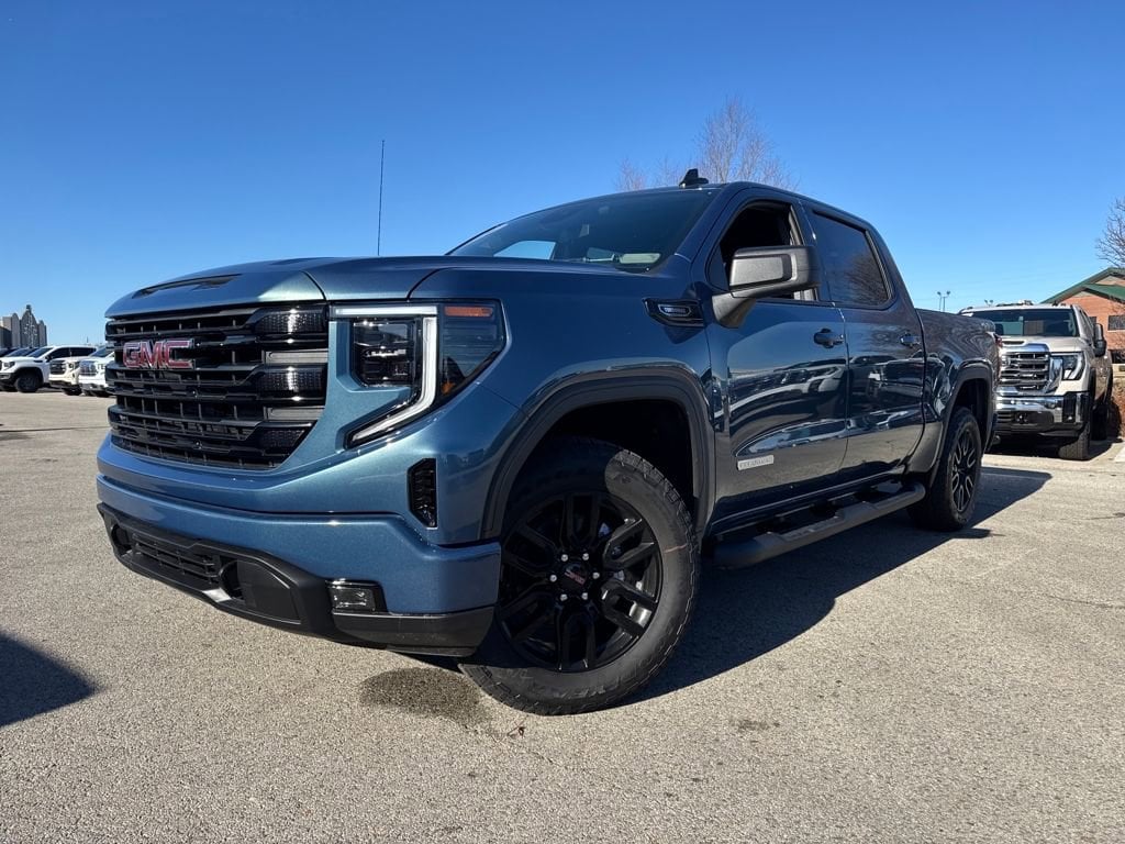 2026 GMC Sierra 1500 Elevation's photo