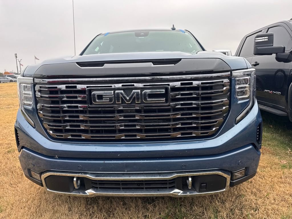 2025 Gmc Sierra 1500 Denali Ultimate photo 2