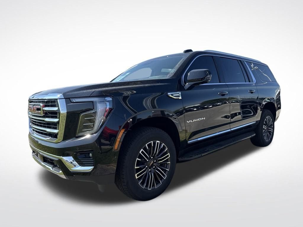 2025 GMC Yukon XL SUV 