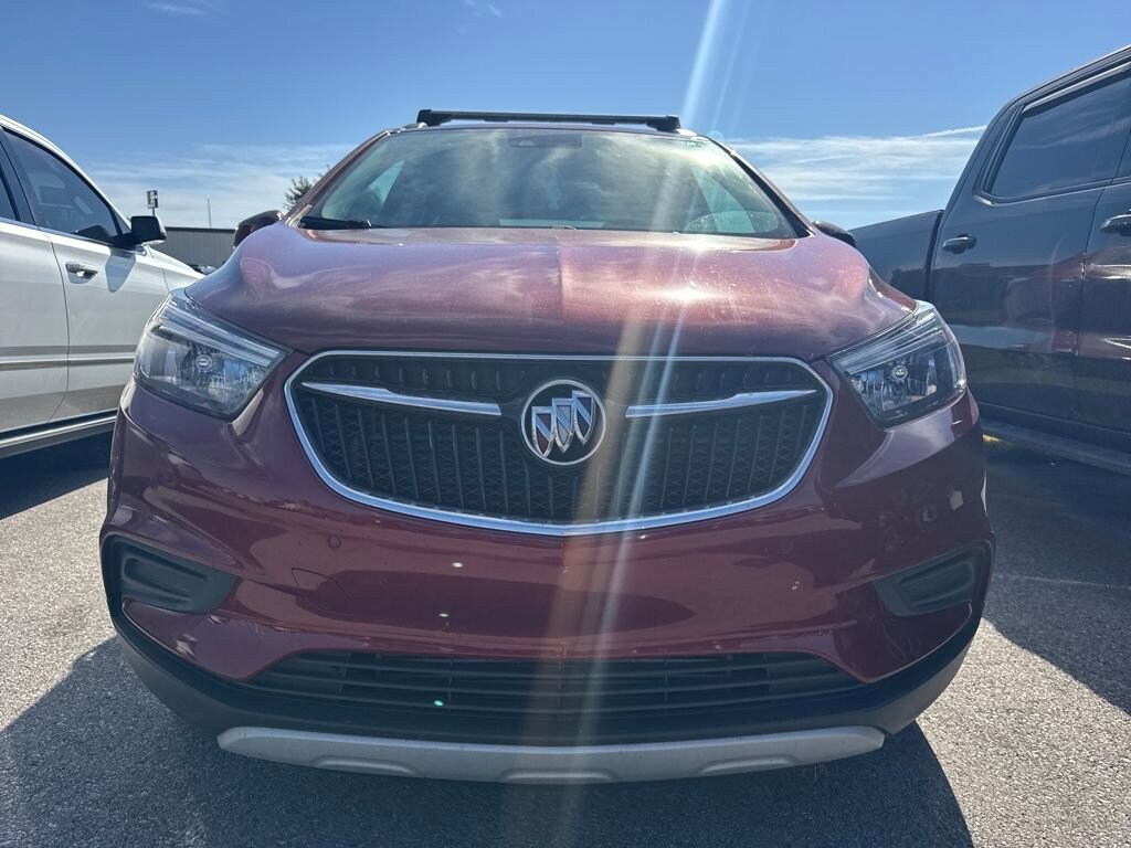 Used 2022 Buick Encore Preferred SUV