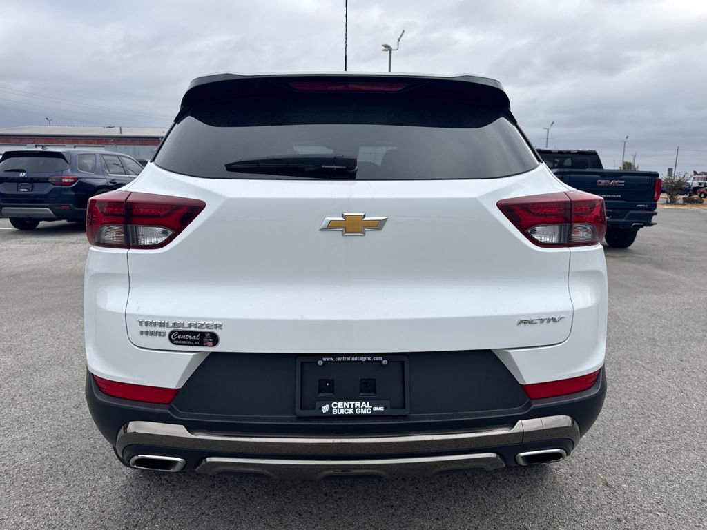 2023 Chevrolet Trailblazer ACTIV photo 4