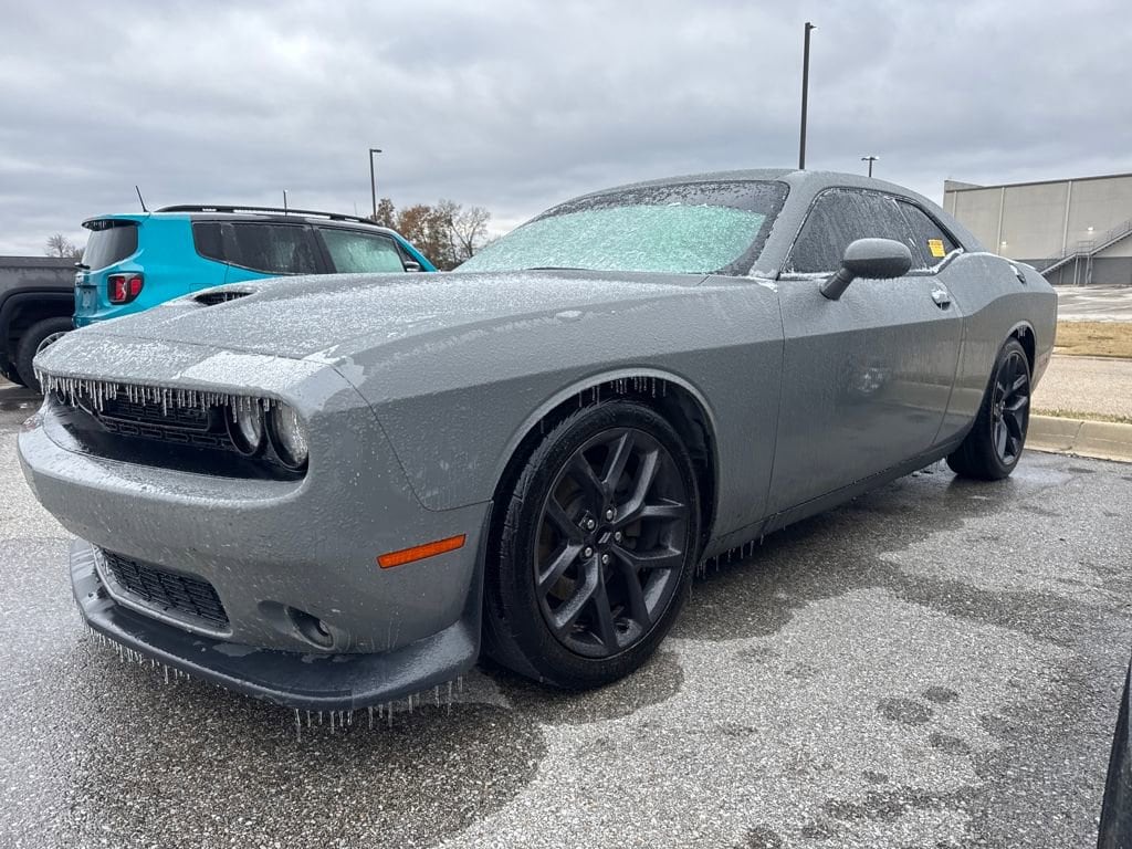 2019 Dodge Challenger GT's photo
